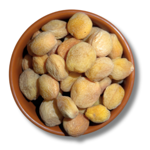 Dried Whole Apricots