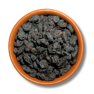 Black Raisins | Seedless