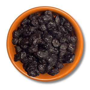 Dried Blueberries