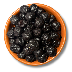 Dried Blueberry Plums