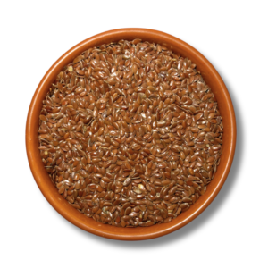 flax seeds (plain)