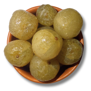 Honey Amla