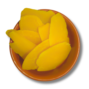 Dried Mango Slices