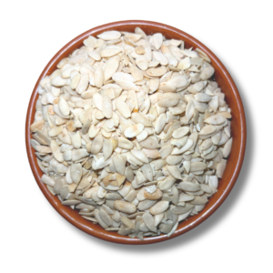 melon seeds (plain)