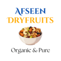 Afseen Dryfruits Logo
