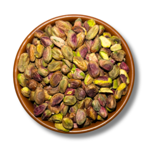 Green Pistachios | Shell-less | Plain