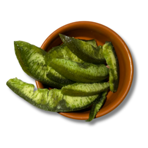 Green Pomelo Slices