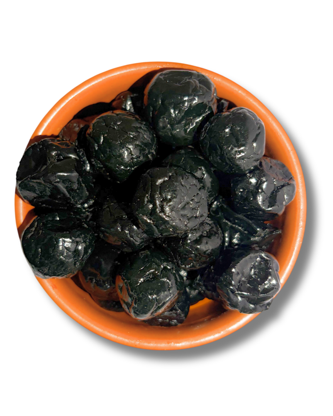 Dried Prunes Dried Prunes With Seed