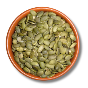 pumpkin seeds (plain)