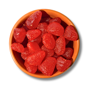 Dried Strawberries