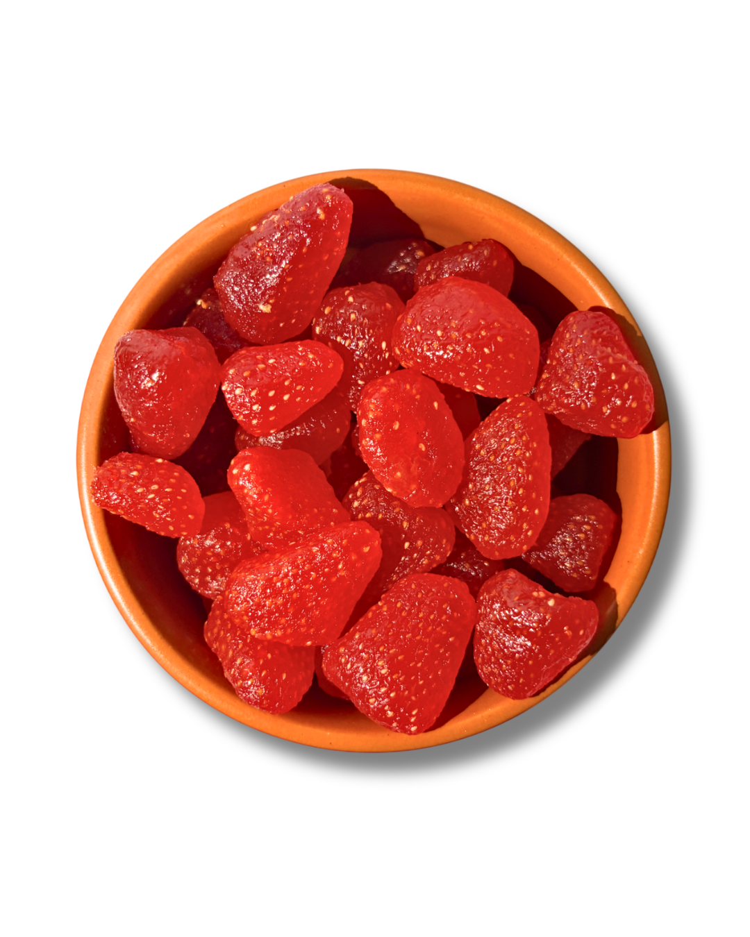 Dried Strawberries Dried Strawberries