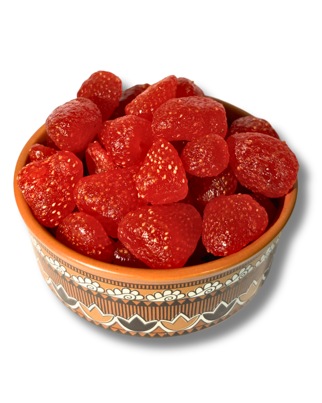 Dried Strawberries Dried Strawberries