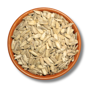 sunflower seeds (plain)