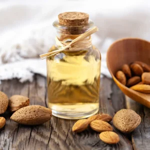 almond oil | cold pressed