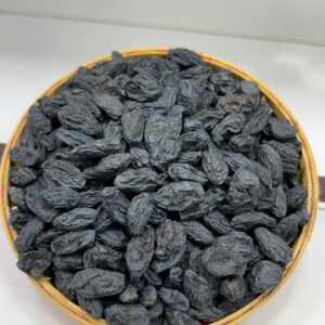 black munakka (seedless)