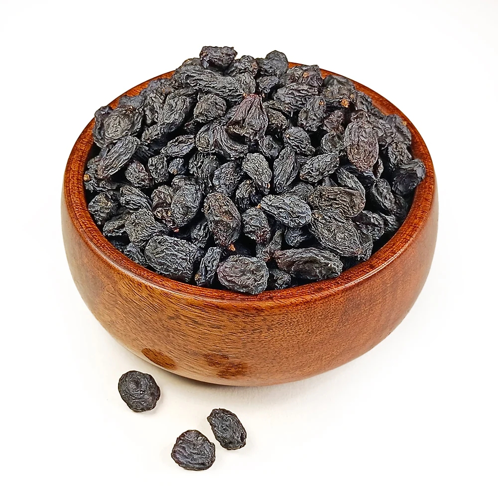 Black Raisins (Seedless) Black Raisins (Seedless)