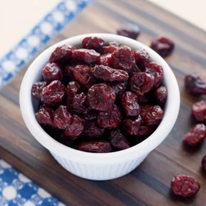 cranberry dried
