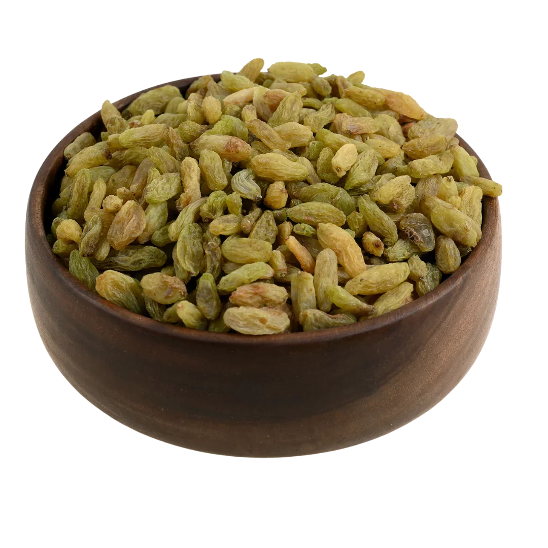 Green Raisins (Kandahari) Green Raisins (Kandahari)