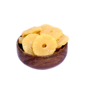 pineapple slices dried