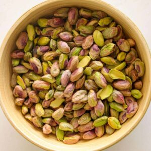 pistachios plain