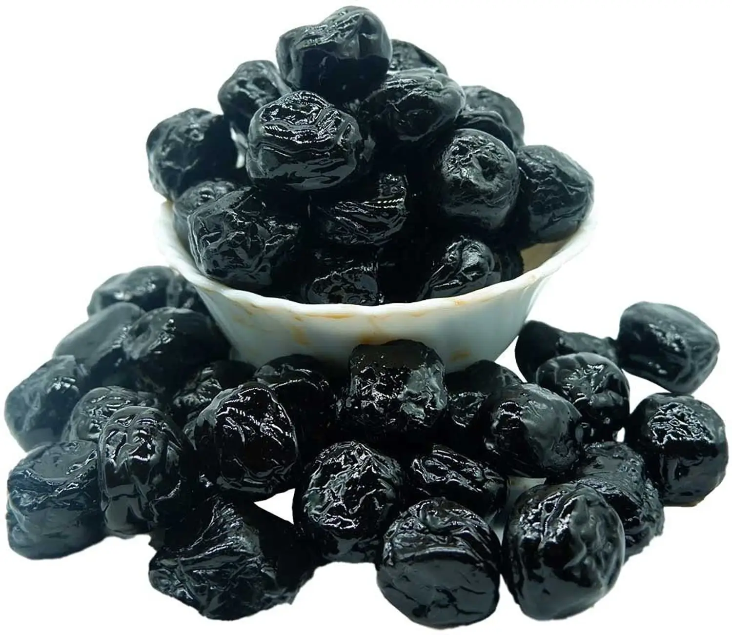 prunes dried (with seed) prunes dried (with seed)